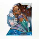 Disney The Little Mermaid Under the Sea Exploring Ariel Large Doll, Ages 3+ image 3