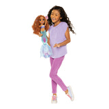 Disney The Little Mermaid Under the Sea Exploring Ariel Large Doll, Ages 3+ image 4