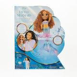 Disney The Little Mermaid Under the Sea Exploring Ariel Large Doll, Ages 3+ image 5