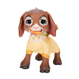 Disney Wish Magical Movable & Talking Valentino & Star Set with Sounds, Large Interactive 12-in Toy Figure for Kids, Ages 3+ image 6