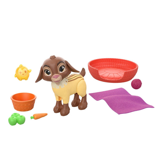 Disney Wish Pet Sidekick Story Pack, Includes Valentino & Star Figures, Kids Ages 3+