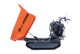 DK2 POWER by Marlon 1100 lb 9.5HP 277 cc Hydraulic Dump Cart image 2