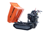 DK2 POWER by Marlon 1100 lb 9.5HP 277 cc Hydraulic Dump Cart image 4