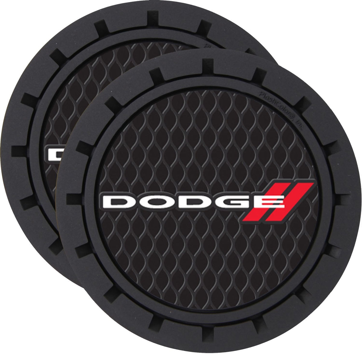 Dodge Coaster Set, 2-pc
