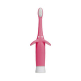 Dr. B Toothbrush with Apple Pear Toothpaste, Strawberry