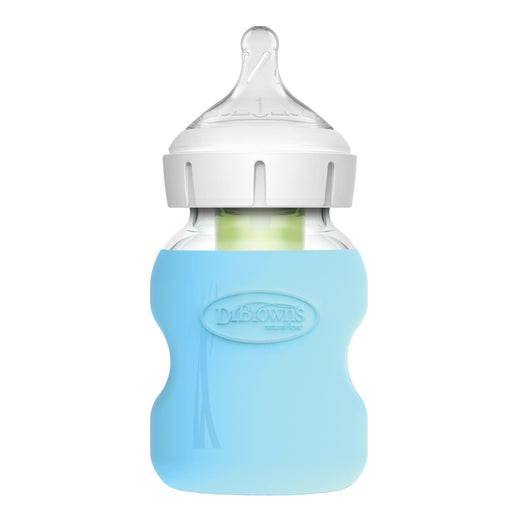 Dr. B. + Wide Neck Glass Bottle Starter Set