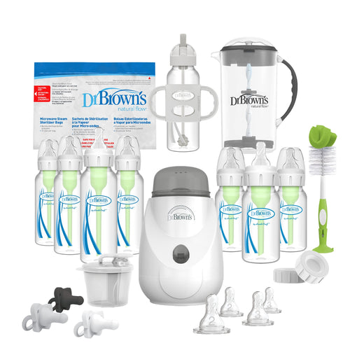 Dr. Brown's All-in-One Baby Bottle Gift Set