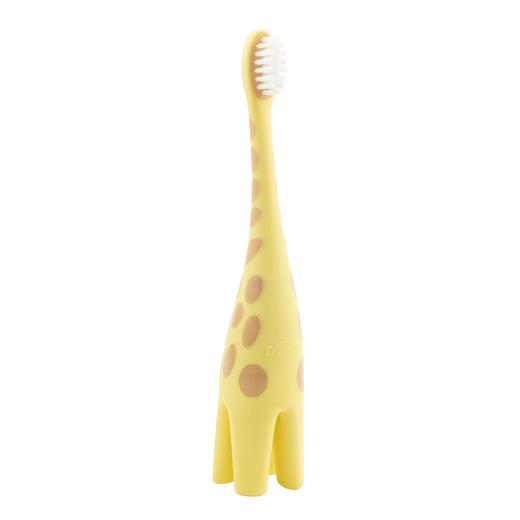 Dr. Brown's Infant-To-Toddler Toothbrush, Giraffe