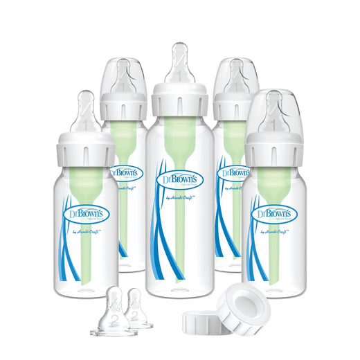 Dr. B's + Narrow Newborn Feeding Set