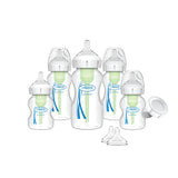 Dr. B's + Wide Neck Newborn Feeding Set