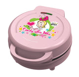 Dr. Seuss Cindy Lou Who Heart Shaped Waffle Pop Maker, Pink