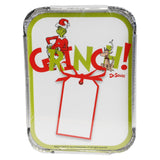 Dr. Seuss Grinch Aluminum Containers with Lids, 5-pk image 2