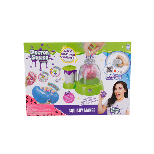 Dr. Squish Squishy Slime Maker Station