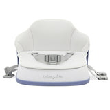 Dream on Me Cozy Pod Booster Seat with Removable Cover, White