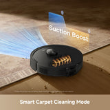 Dreame GoVac 205 Plus: 3-in-1 Vacuum Cleaner and Mop, Auto Empty image 5