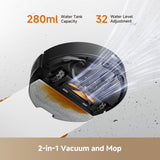 Dreame GoVac 205 Plus: 3-in-1 Vacuum Cleaner and Mop, Auto Empty image 7