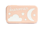 Dreamer Sleep Sound Machine, Portable White Noise Device, Peach