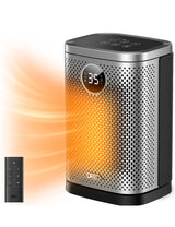 Dreo Home 1500W Portable Indoor PTC Ceramic Space Heater image 5