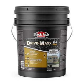 DRIVE-MAXX 300 Driveway Sealer and Filler, 3-Years, 18-L