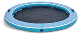 Drop Stich Lake Hammock/Floating Ring, 2-3 Person