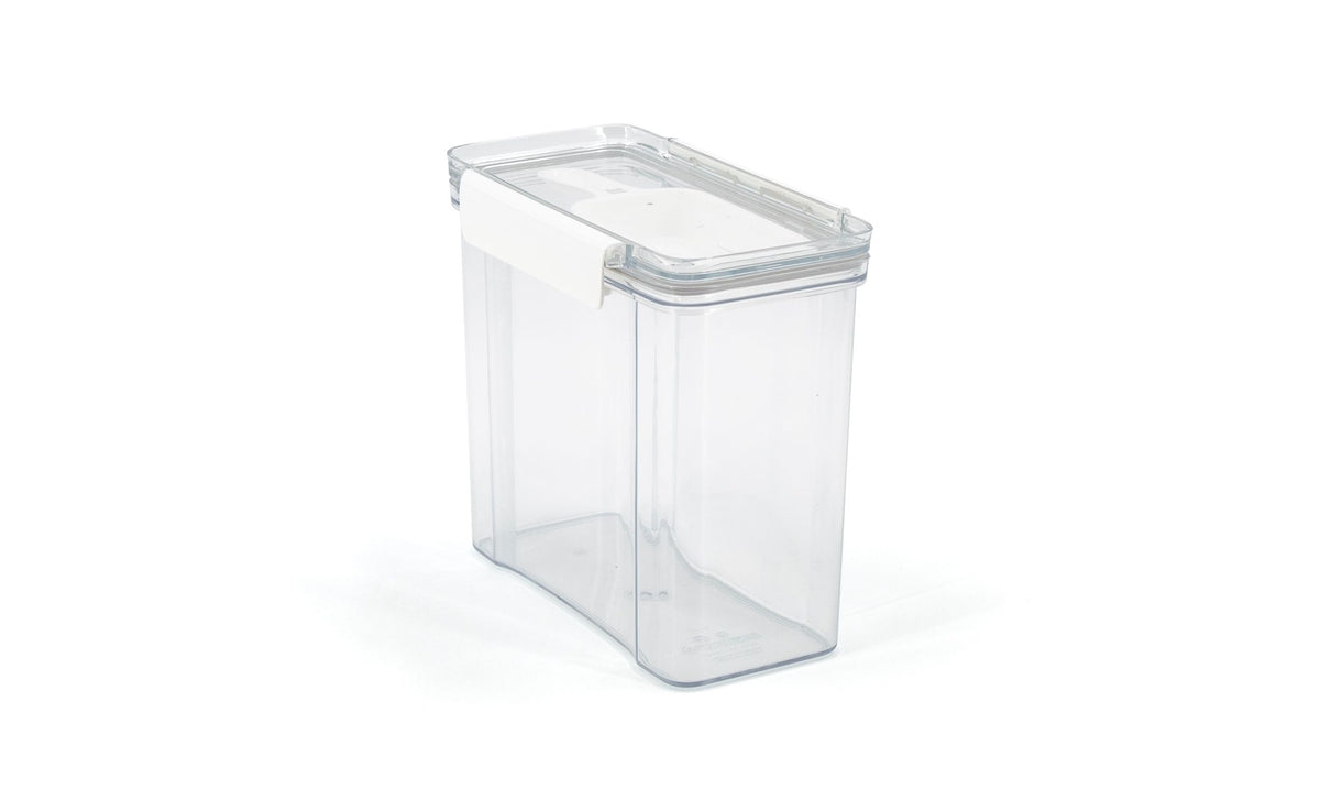 DryLock Tritan Pantry Plastic Food Storage Container with Airtight Seal, 2.5-L