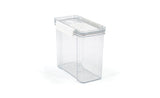 DryLock Tritan Pantry Plastic Food Storage Container with Airtight Seal, 2.5-L