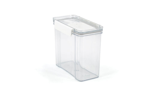 DryLock Tritan Pantry Plastic Food Storage Container with Airtight Seal, 2.5-L