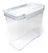 DryLock Tritan Pantry Plastic Food Storage Container with Airtight Seal, 2.5-L image 4