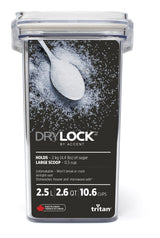 DryLock Tritan Pantry Plastic Food Storage Container with Airtight Seal, 2.5-L image 7