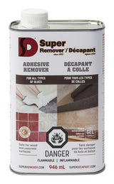 DS Super Remover Multi-Surface Adhesive Glue Remover, Methylene Chloride-Free, 946-mL