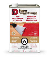 DS Super Remover New Generation Paint & Varnish Stripper/Remover, 2-L
