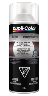 Dupli-Color Automotive Multi-Purpose Foaming Prep Cleaner, 11-oz image 2