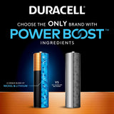 Duracell Coppertop AA Alkaline Batteries, 16-pk image 3