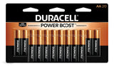 Duracell Coppertop AA Batteries, Alkaline, 20-pk image 2