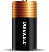 Duracell Coppertop C Alkaline Batteries, All Purpose, 8-pk image 5