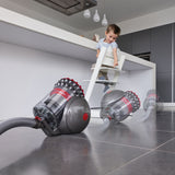 Dyson Big Ball Total Clean Corded Canister Vacuum Cleaner image 5