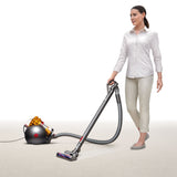 Dyson Big Ball Turbinehead Multi-Floor Bagless Corded Canister Vacuum Cleaner image 6