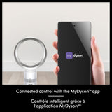 Dyson Cool CF1 Fan, White/Silver image 4