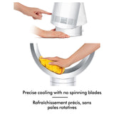 Dyson Cool CF1 Fan, White/Silver image 6