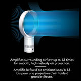 Dyson Cool CF1 Fan, White/Silver image 8