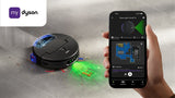 Dyson Spot+Scrub Ai Wet and Dry Robot Vacuum image 4