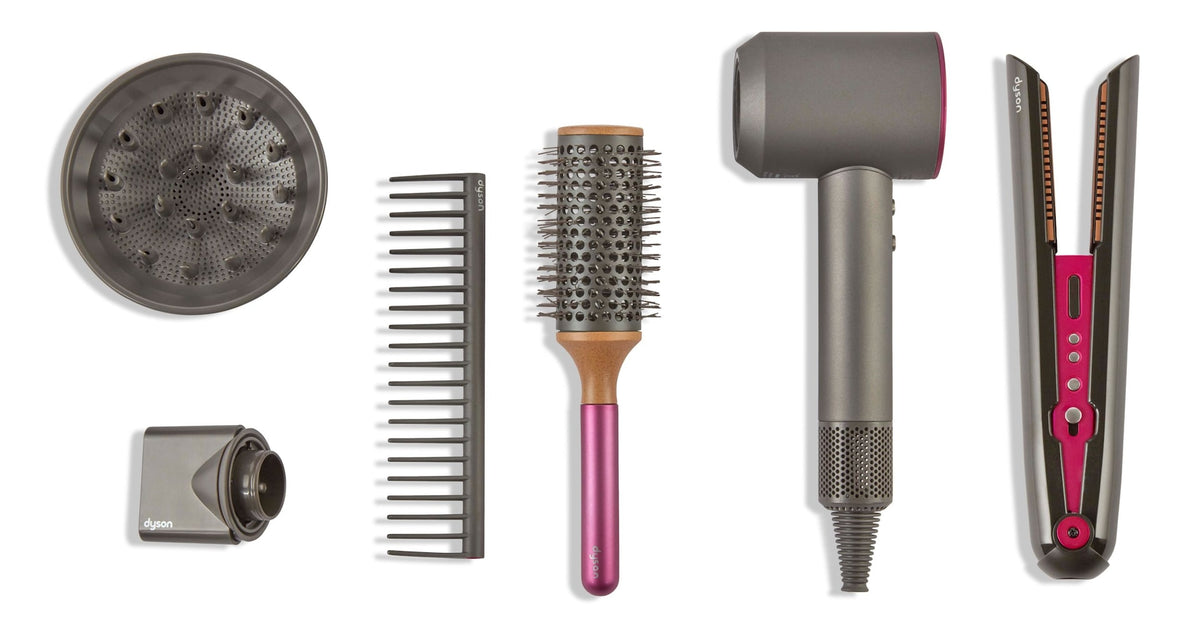 Dyson Supersonic & Corrale Deluxe Styling Set Interactive Toy