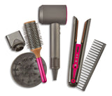 Dyson Supersonic & Corrale Deluxe Styling Set Interactive Toy image 2