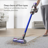 Dyson V11 Cordless Stick Vacuum Cleaner, Blue image 5