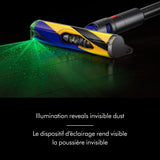Dyson V15 Detect Cordless Stick Vacuum Cleaner, Yellow image 8