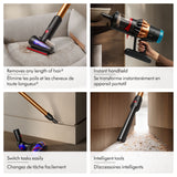 Dyson V16 Piston Animal Cordless Stick Vacuum image 5