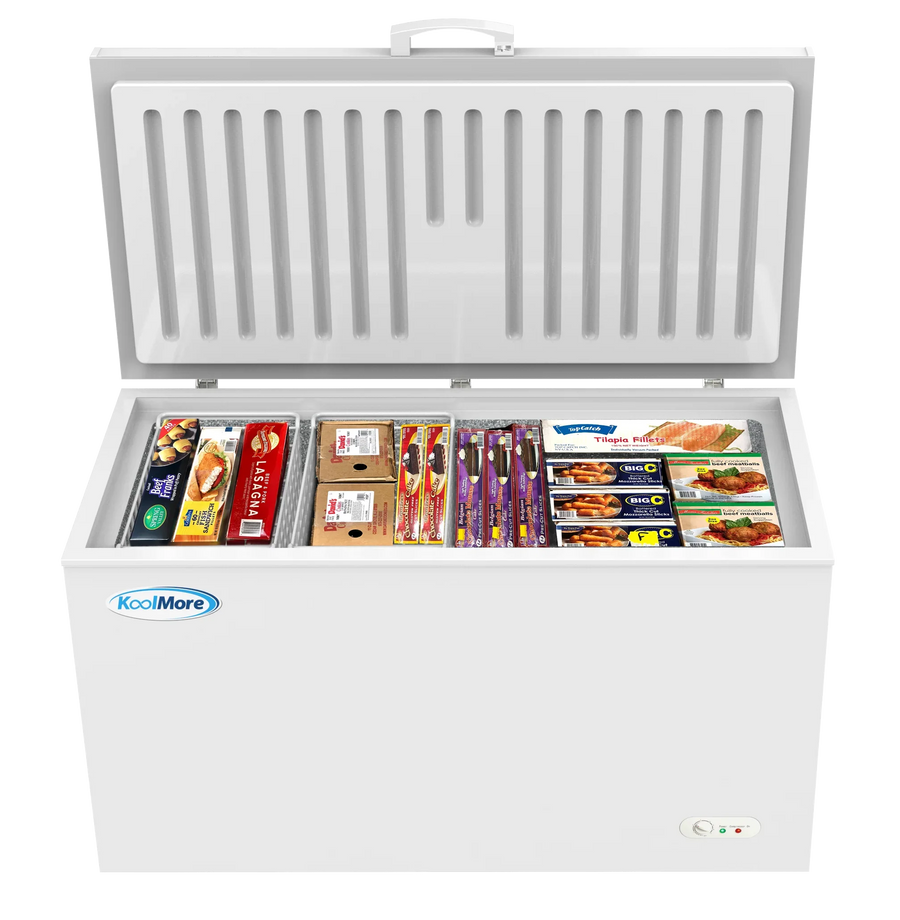 60 in. Commercial Chest Freezer 16 Cu ft.