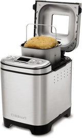Cuisinart Bread Maker Machine, Compact and Automatic, Up to 2lb Loaves image 3