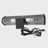 Heat Storm Tradesman 1500-Watt Electric Outdoor Infrared Quartz Portable Space Heater with Wall/Ceiling Mount image 5