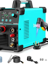 BTC500DP 7th Gen 50A Plasma Cutter, Dual Voltage 110/220V, Digital Display image 2